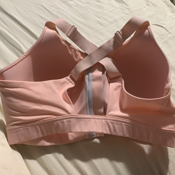 Under armour zip sports bra - Picture 2 of 4